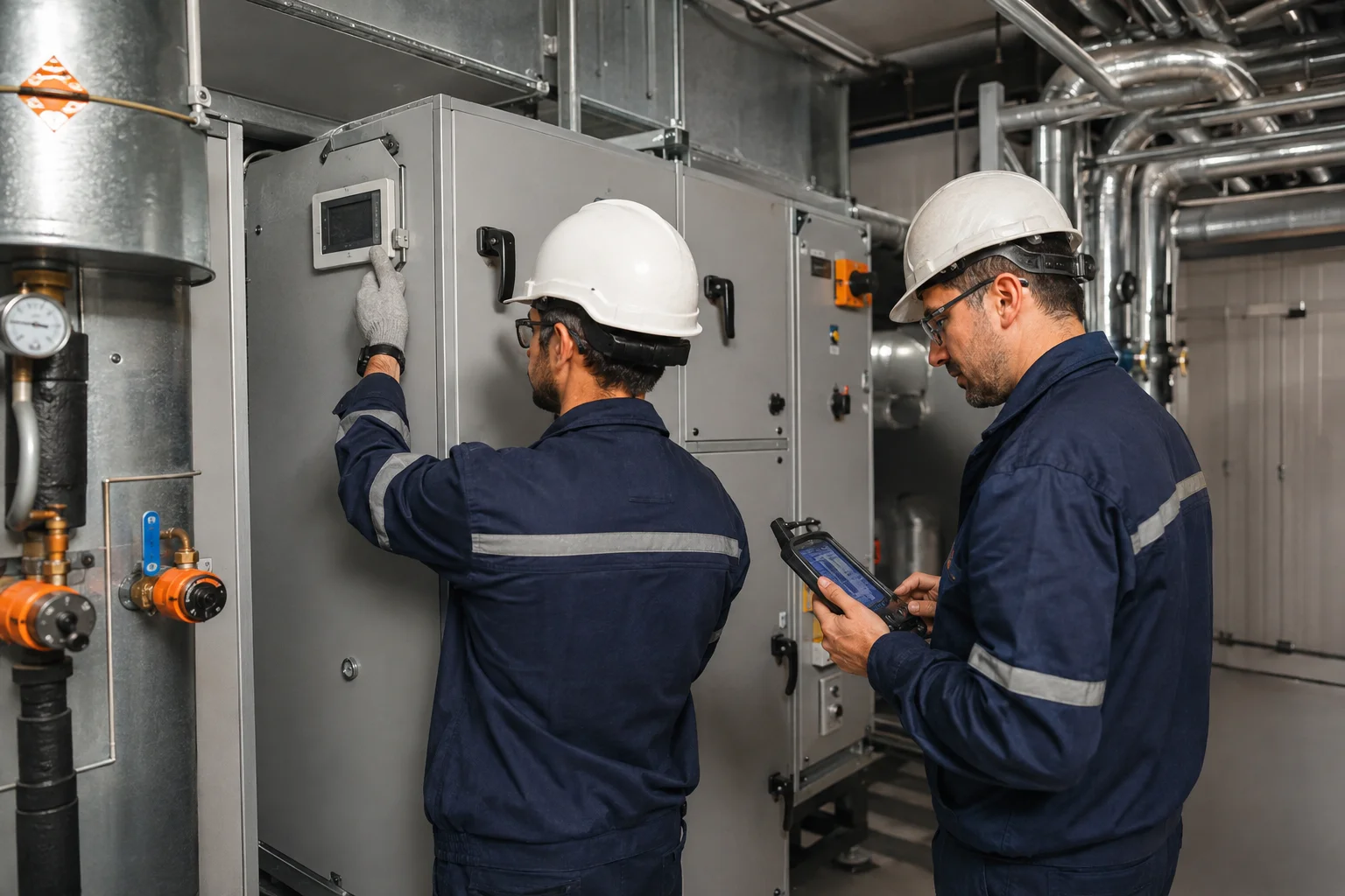 Servicio técnico especializado Eneval